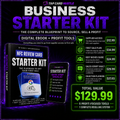 NFC Review Card Reselling Starter Kit - From Setup to First Sale