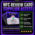NFC Review Card Supplier ACCESS